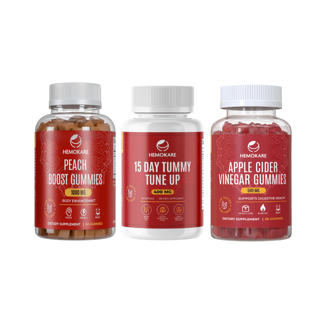 Glow & Flow Kit – 3-Step Self-Care Trio