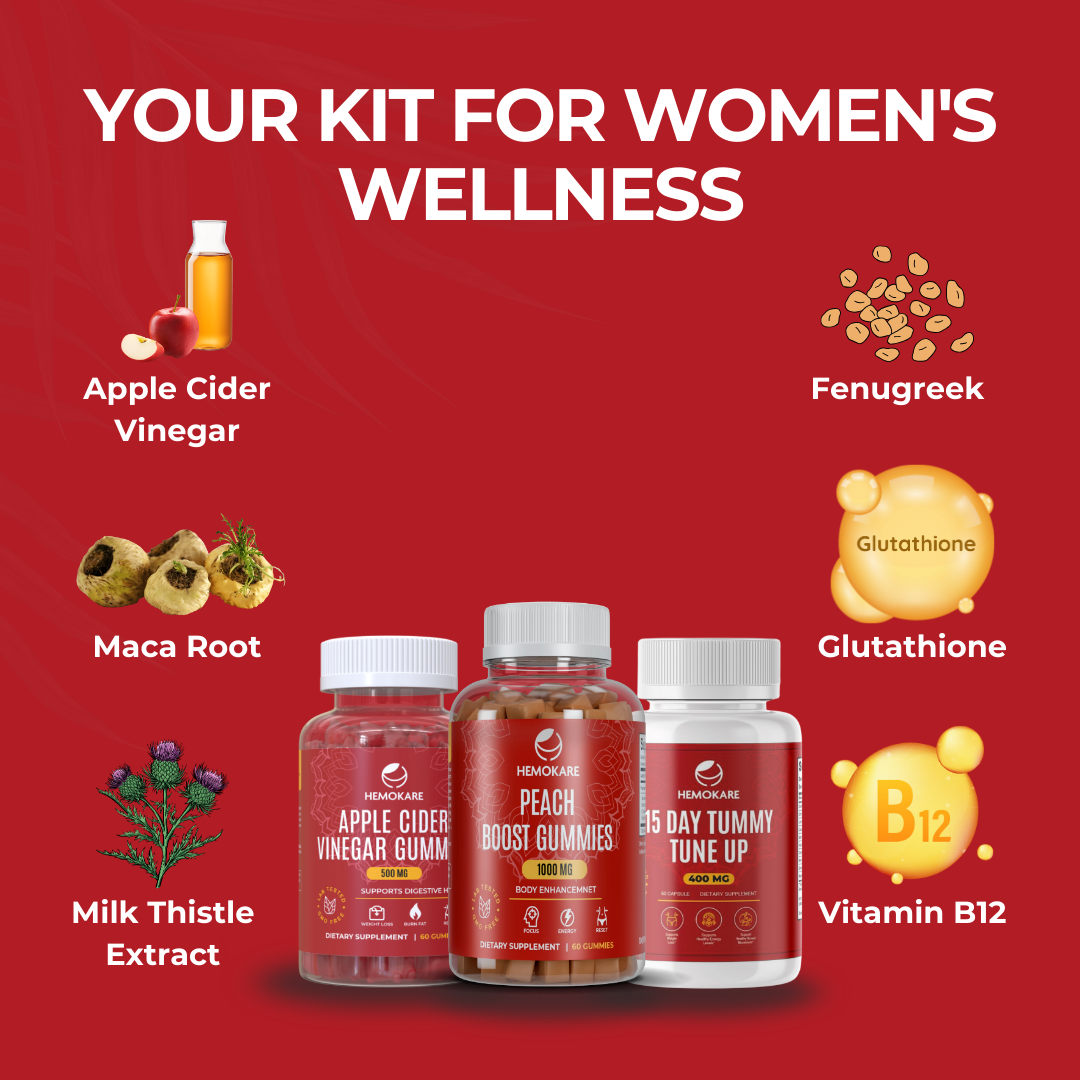 Glow & Flow Kit – 3-Step Self-Care Trio