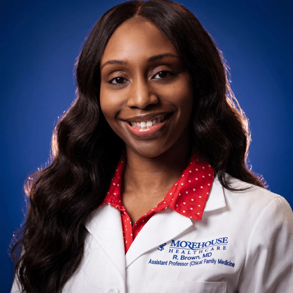 Dr. Rodneysha L. Brown, MD