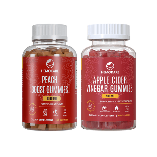 Curves + Cleanse Set – Confidence & Gut Wellness Gummies