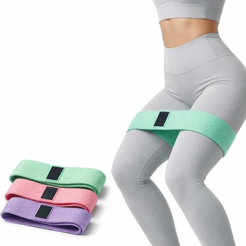 Free 3 Level Resistance Band