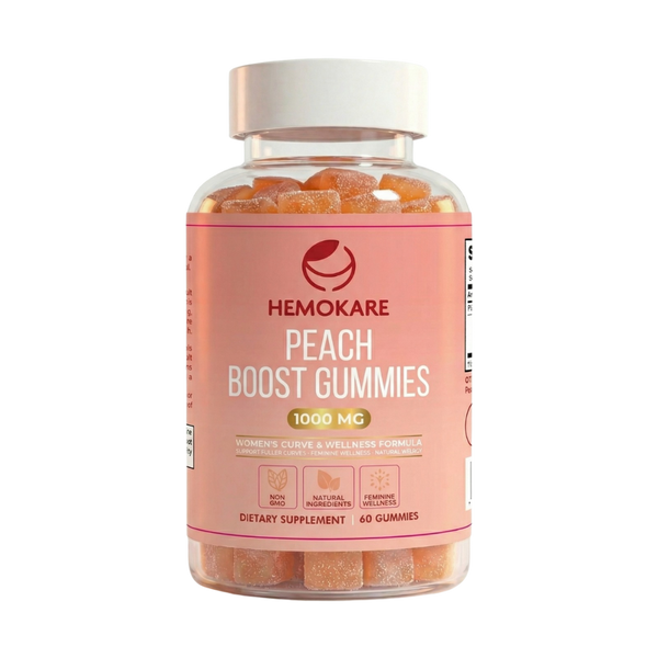 Peach Boost