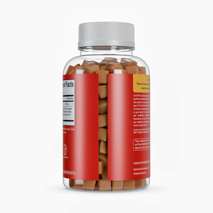 Peach Boost Gummies – Body Confidence Support
