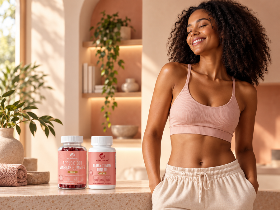 DEBLOAT & DETOX