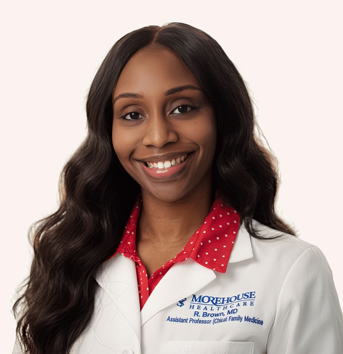 Dr. Rodneysha L. Brown, MD