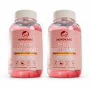 The Snatched Bundle — Peach Boost Gummies (2 Bottles)