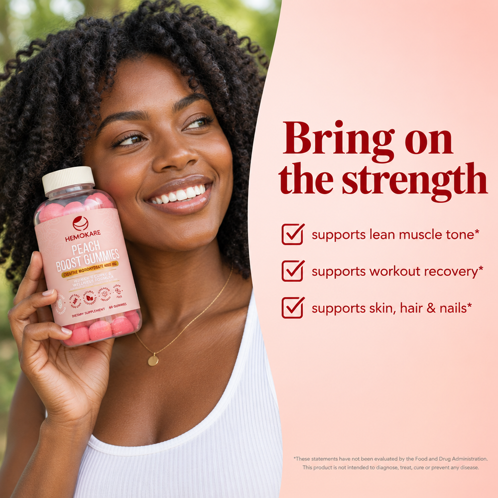 The Peach Package — 3-Product Daily Routine