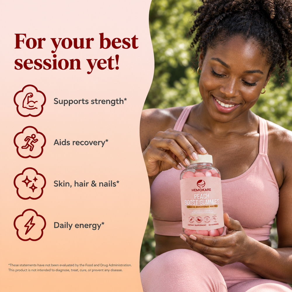 The Peach Package — 3-Product Daily Routine