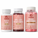 The Peach Package — 3-Product Daily Routine