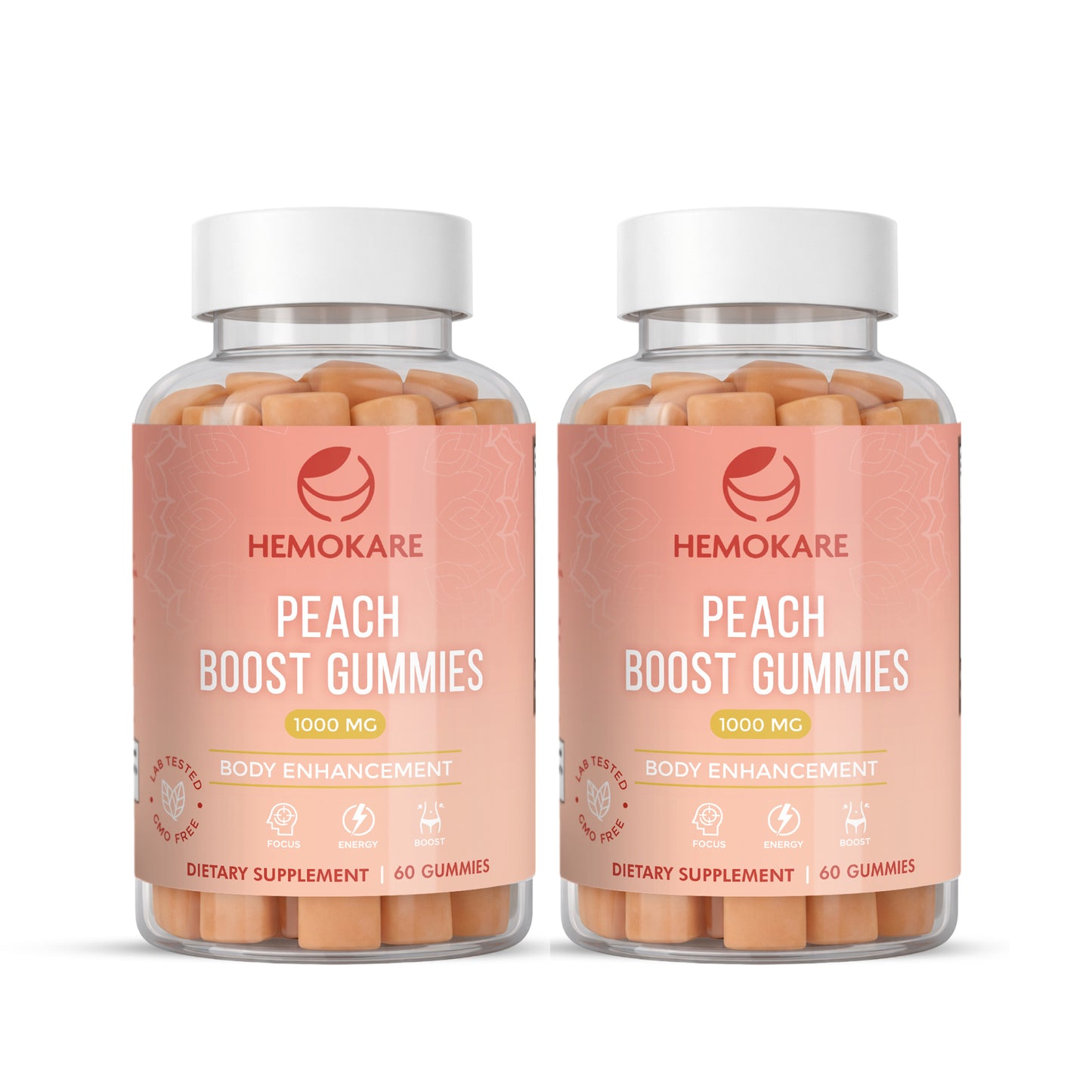 Peach Boost BBL Bundle