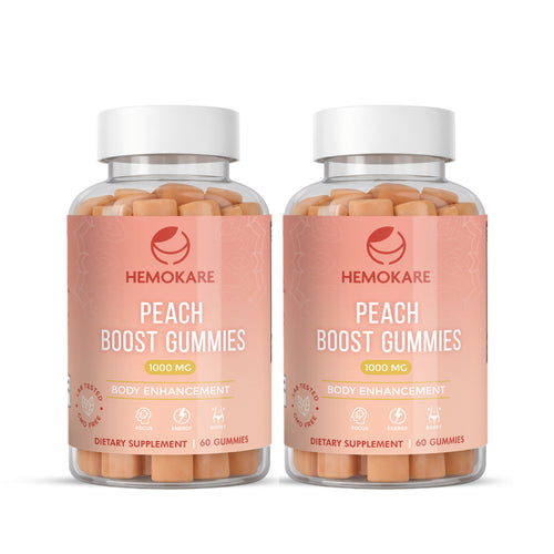 Peach Boost BBL Bundle