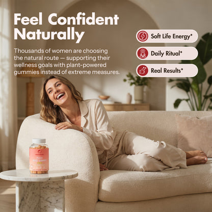 Peach Perfect Bundle | Apple Cider Vinegar & BBL Gummies