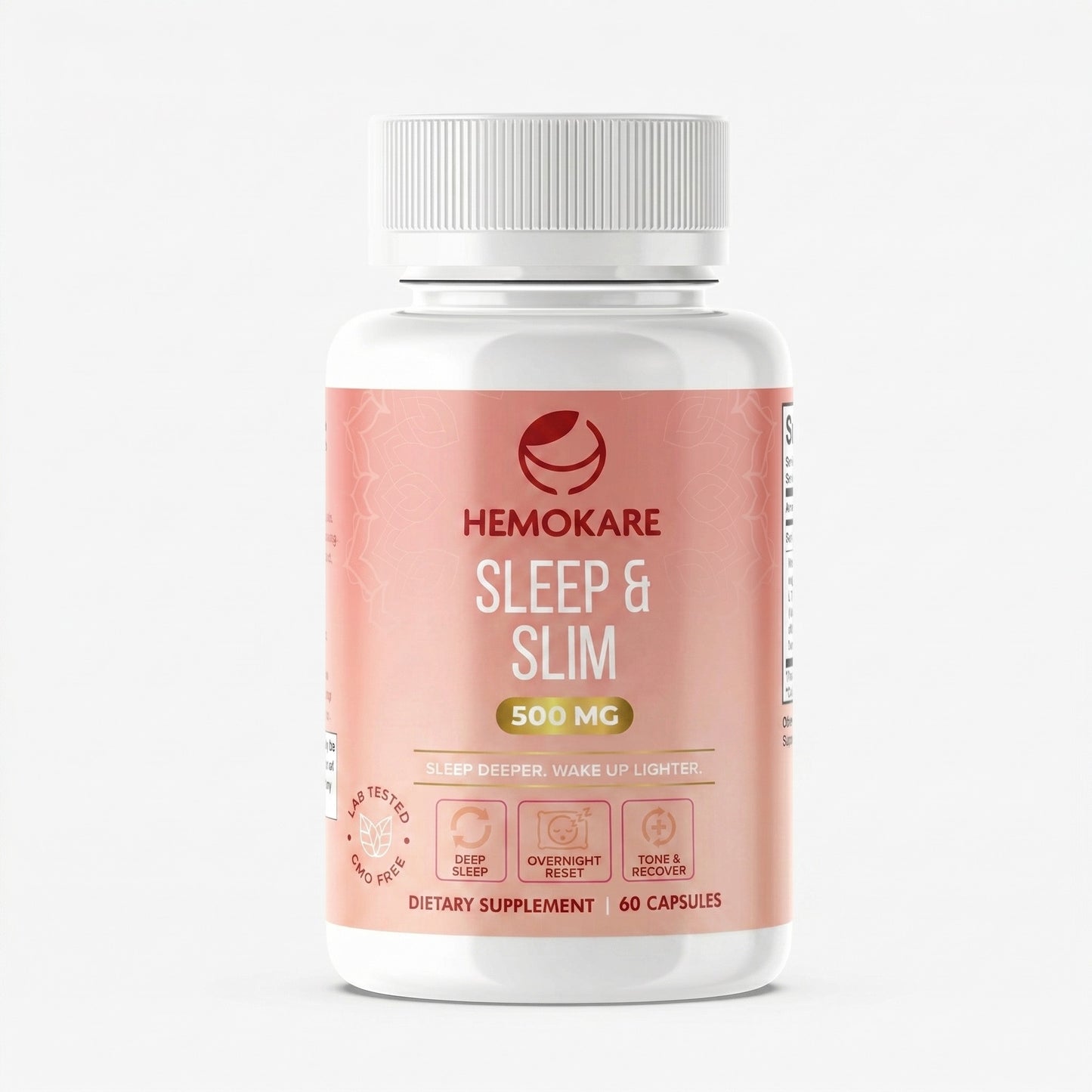 Sleep & Slim – Evening Wellness Capsules