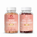 Peach Perfect Bundle | Apple Cider Vinegar & Peach Boost Gummies