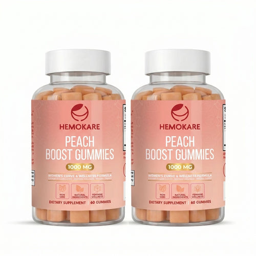 Peach Boost Bundle