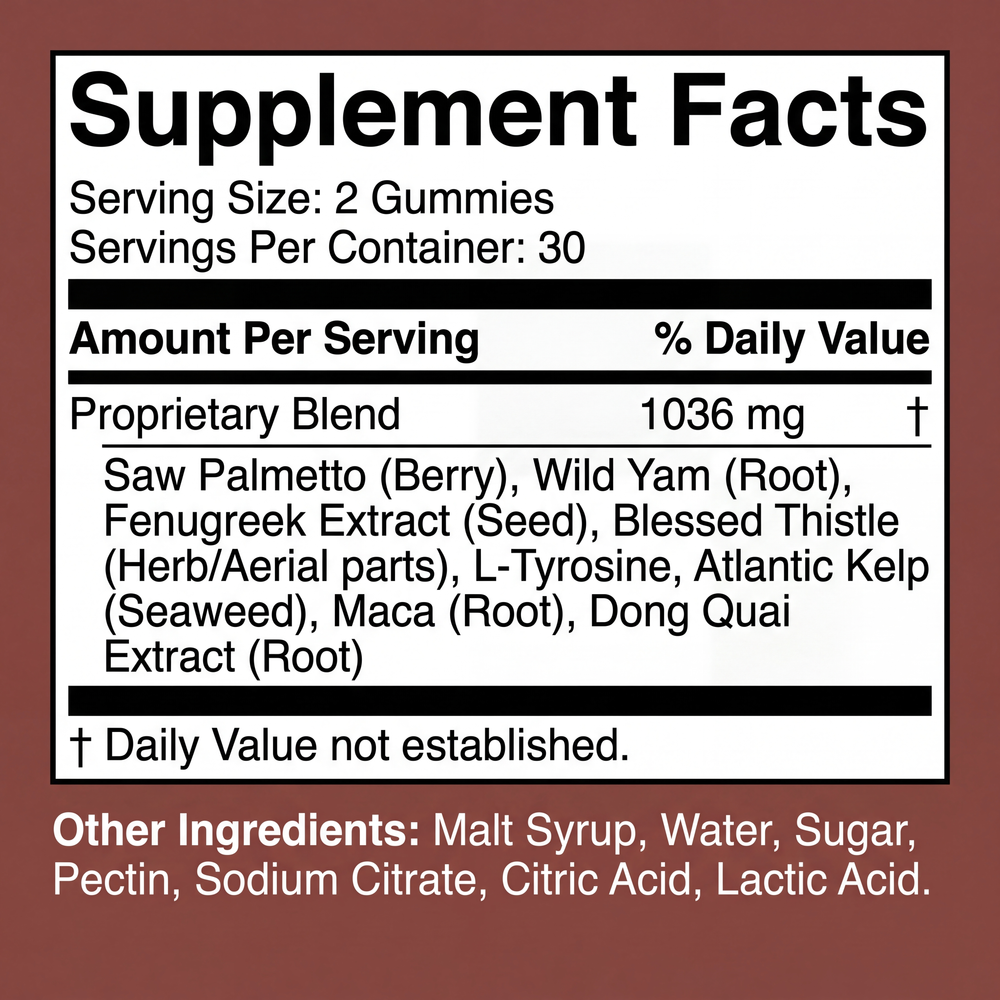 Peach Boost Gummies — 90-Day Trio (The Peach Cycle™)