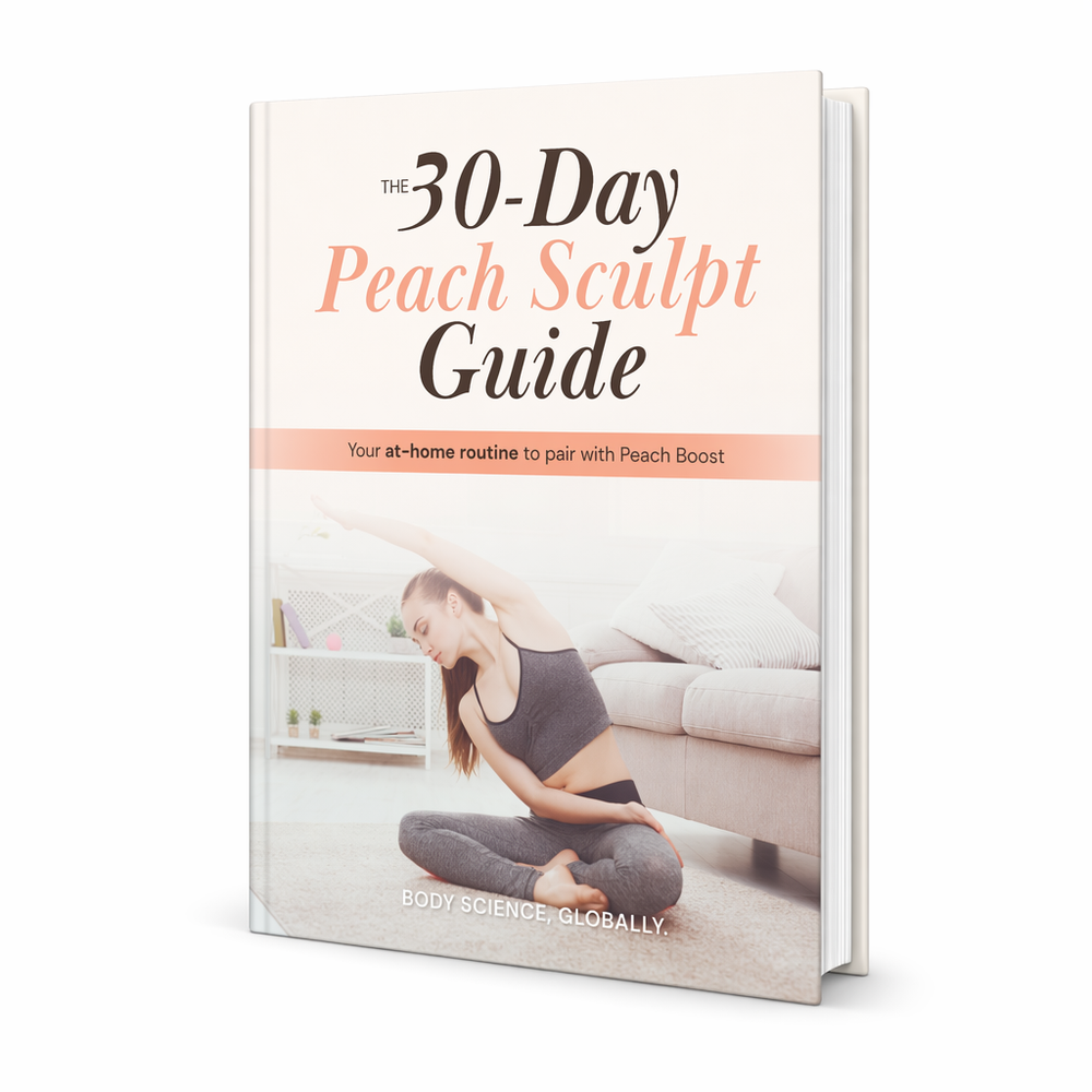 30-Day Peach Sculpt Guide