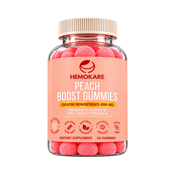 Peach Boost