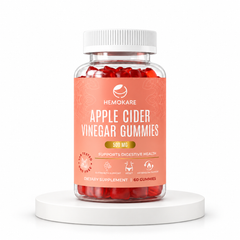 Apple Cider Vinegar Gummies | Daily Gut & Balance Support