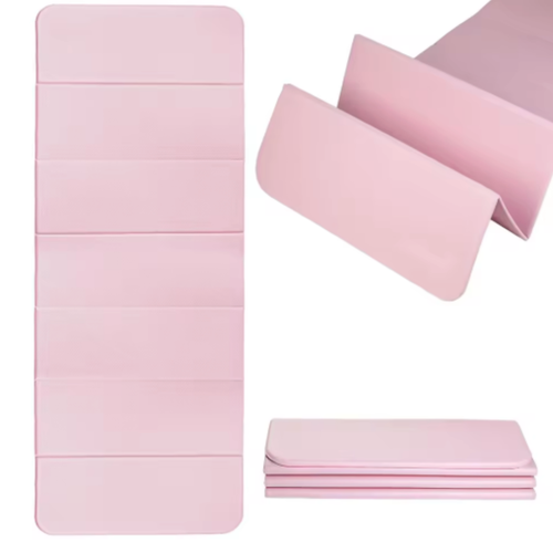 Hemokare Shape Mat™ — Foldable, Non-Slip TPE (6 mm)