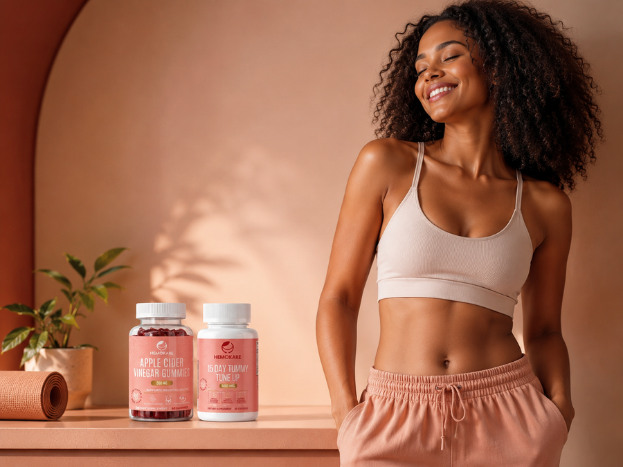 DEBLOAT & DETOX