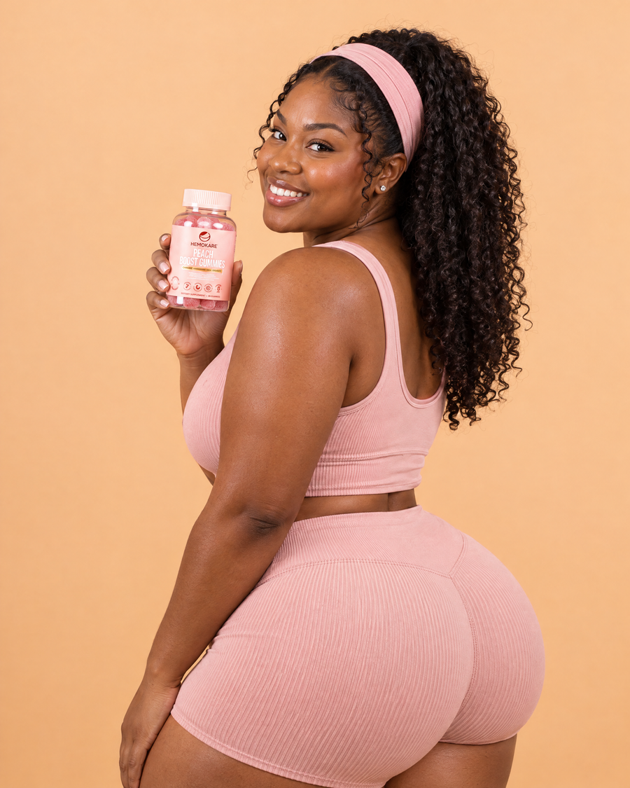 Curves & glutes