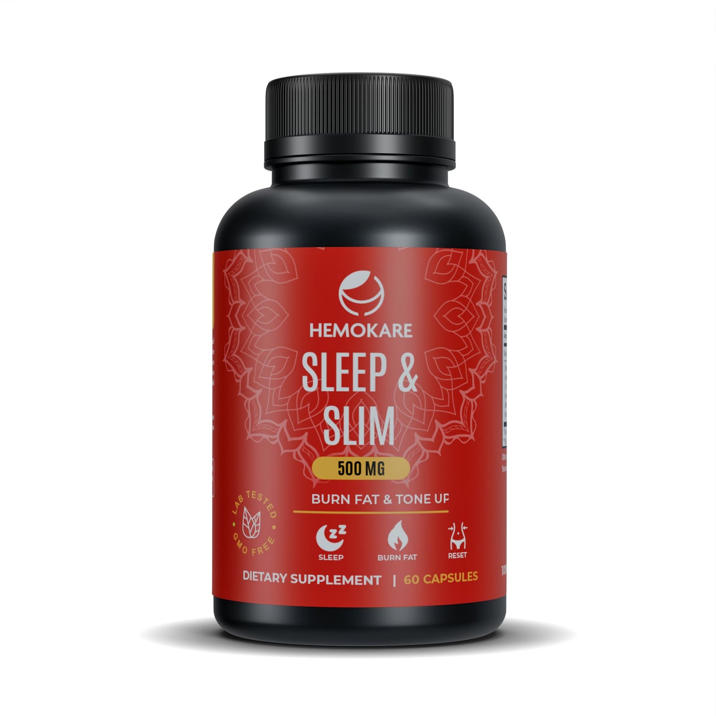 Sleep & Slim – Evening Wellness Capsules