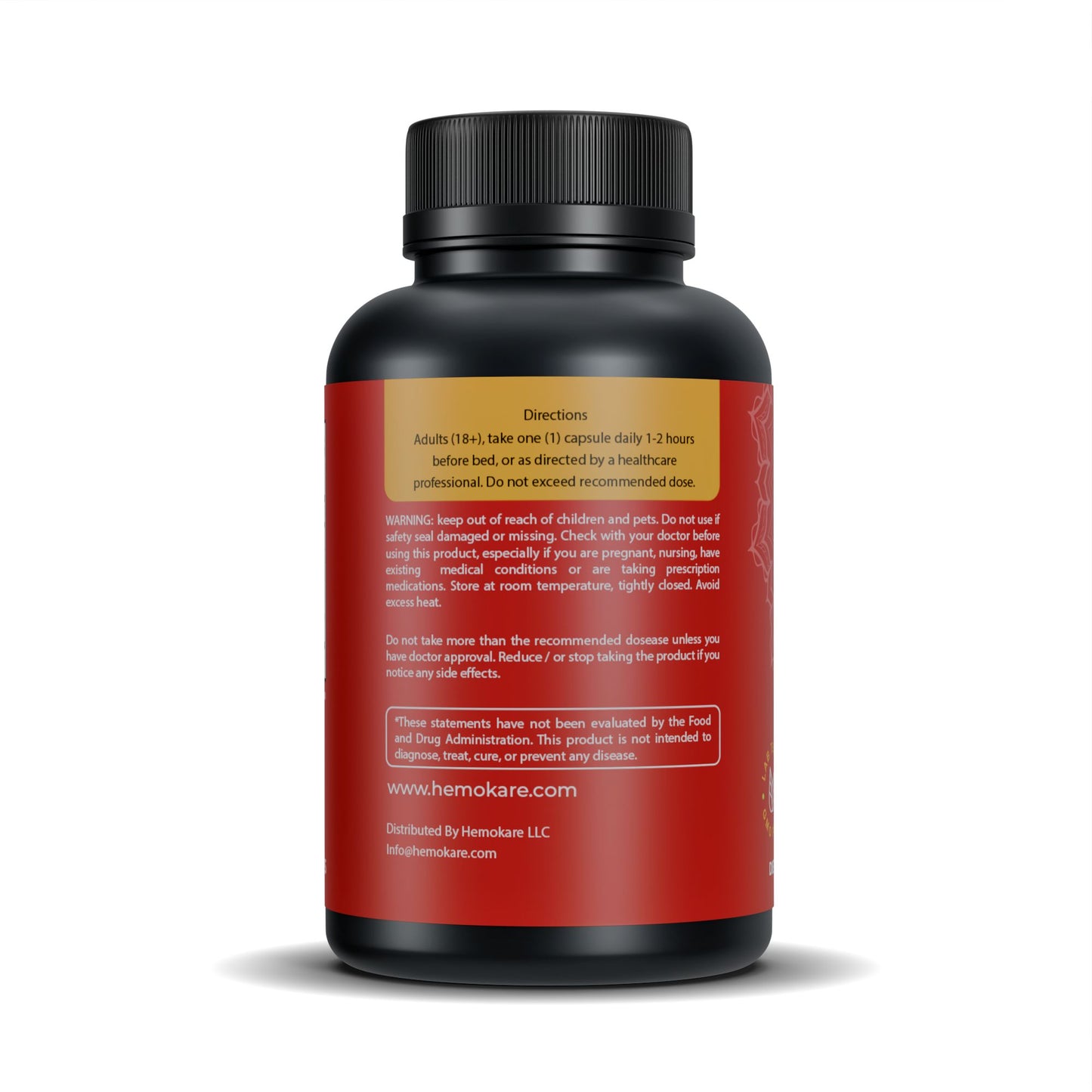 Sleep & Slim – Evening Wellness Capsules